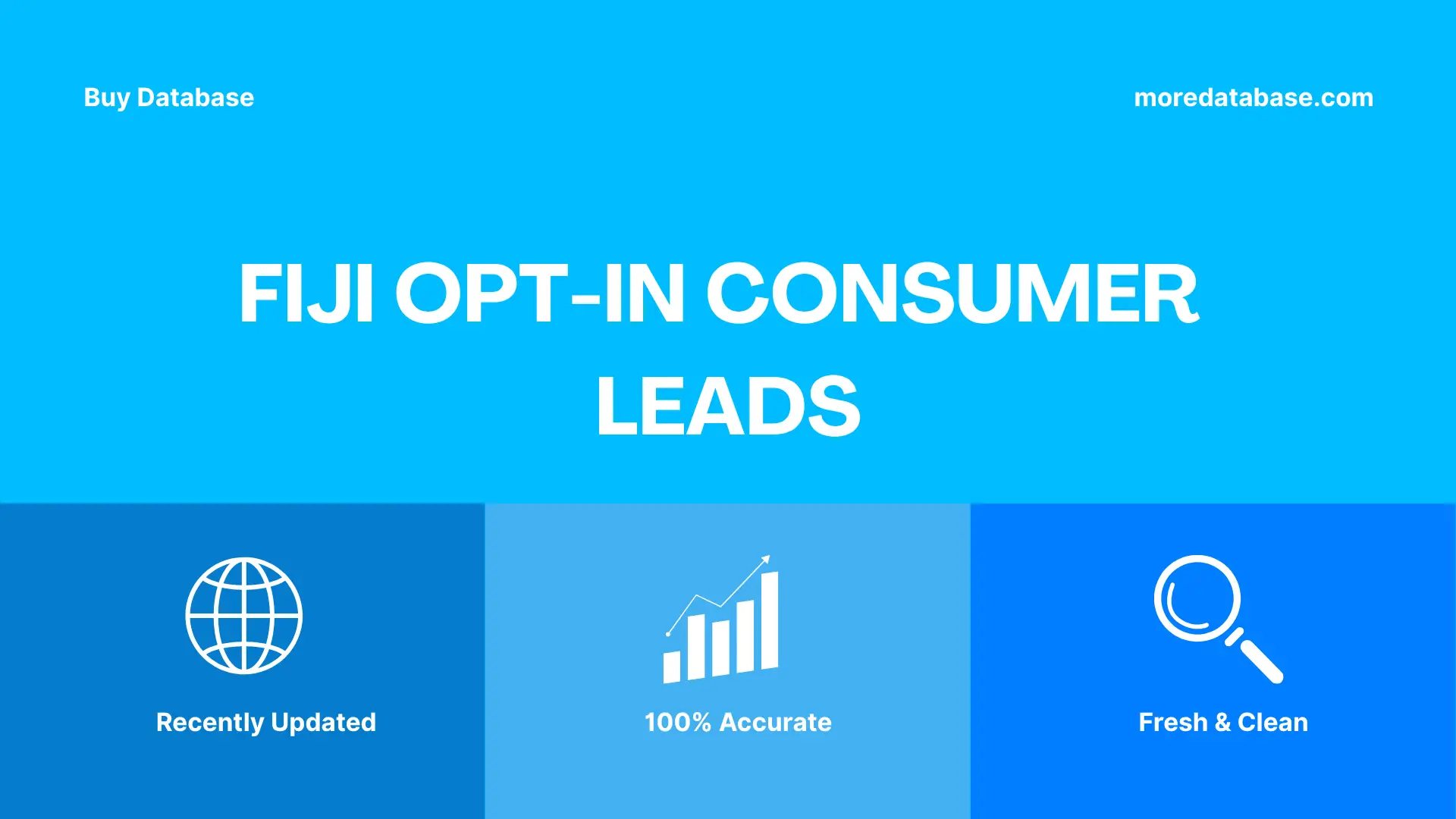 Fiji Opt-In Consumer Leads